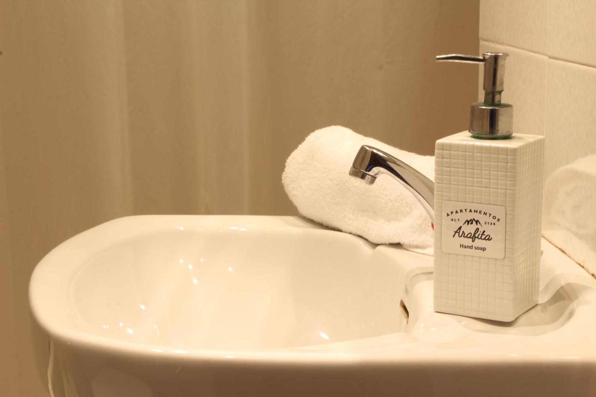 Pena Telera Petfriendly - Arafita Apartamentos Ел-Пуейо-де-Яка Екстер'єр фото